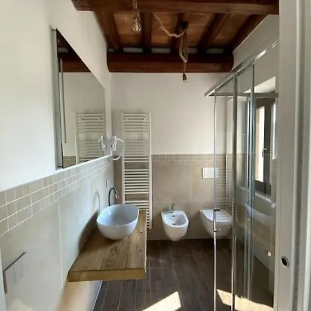 Cascina Il Germoglio مزرعة للإقامة