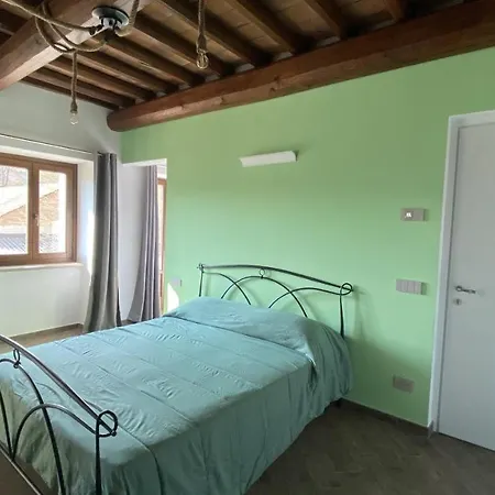 ファームステイ Cascina Il Germoglio