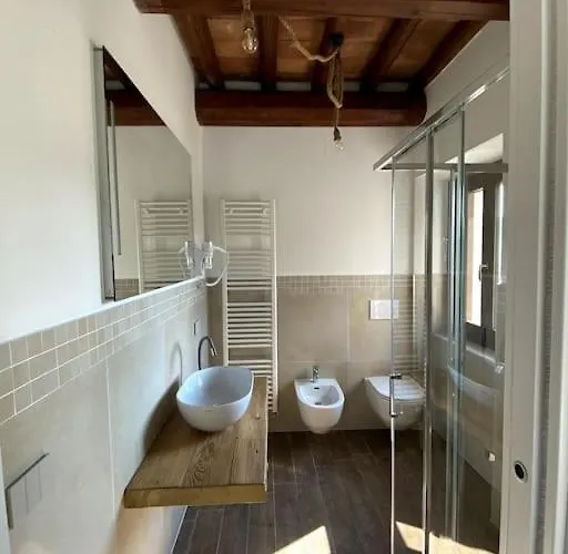 Cascina Il Germoglio ファームステイ