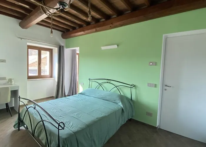 ファームステイ Cascina Il Germoglio